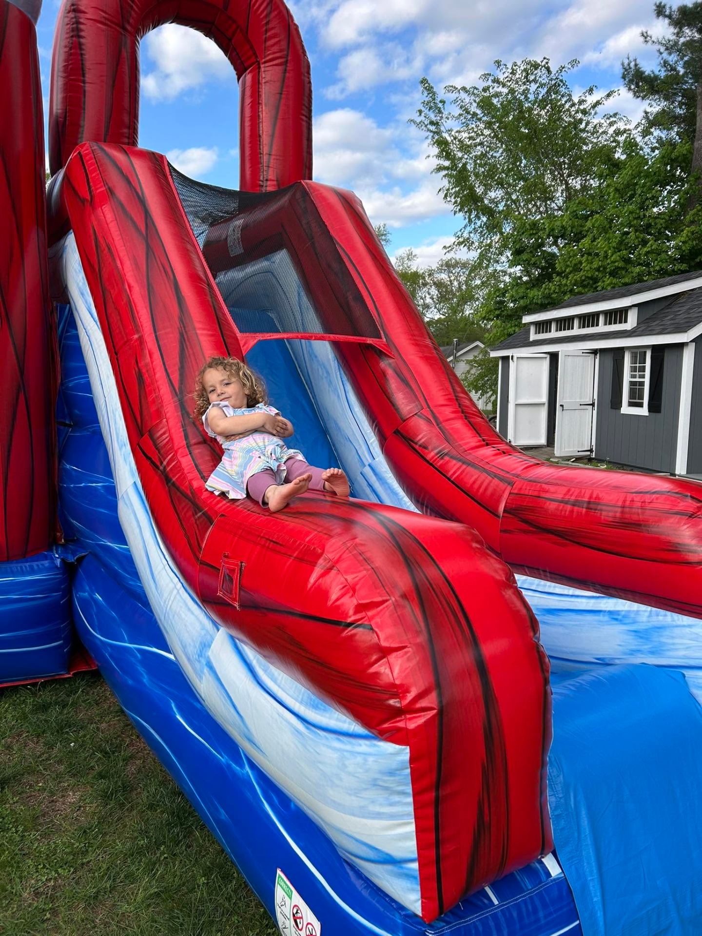 Combo Units (Bounce + Slide) 2