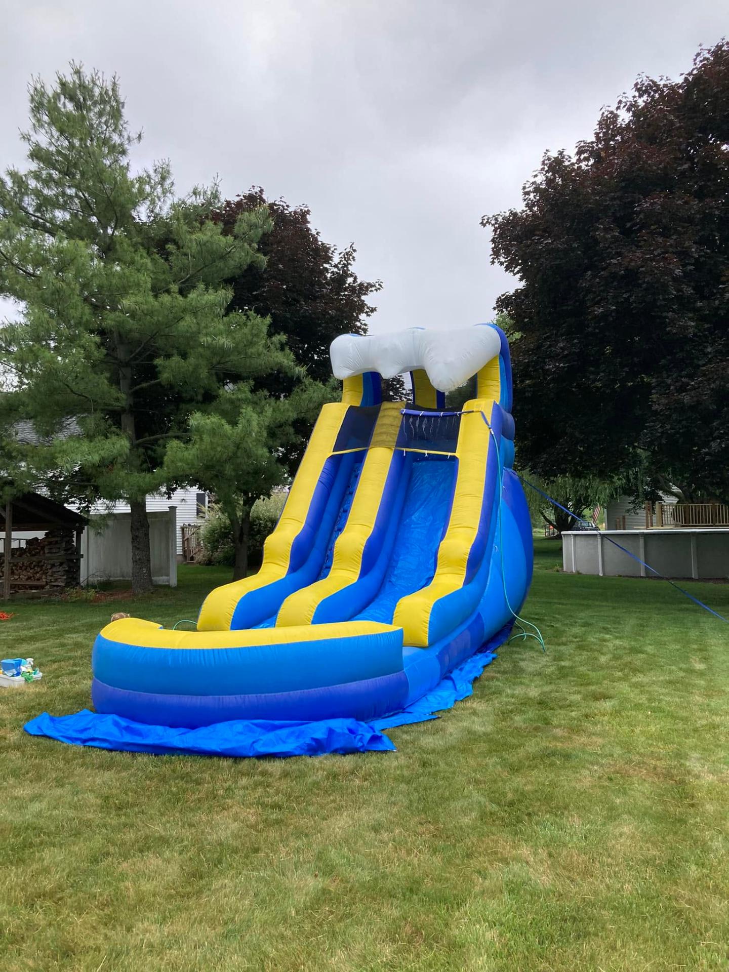 Water Slides 2