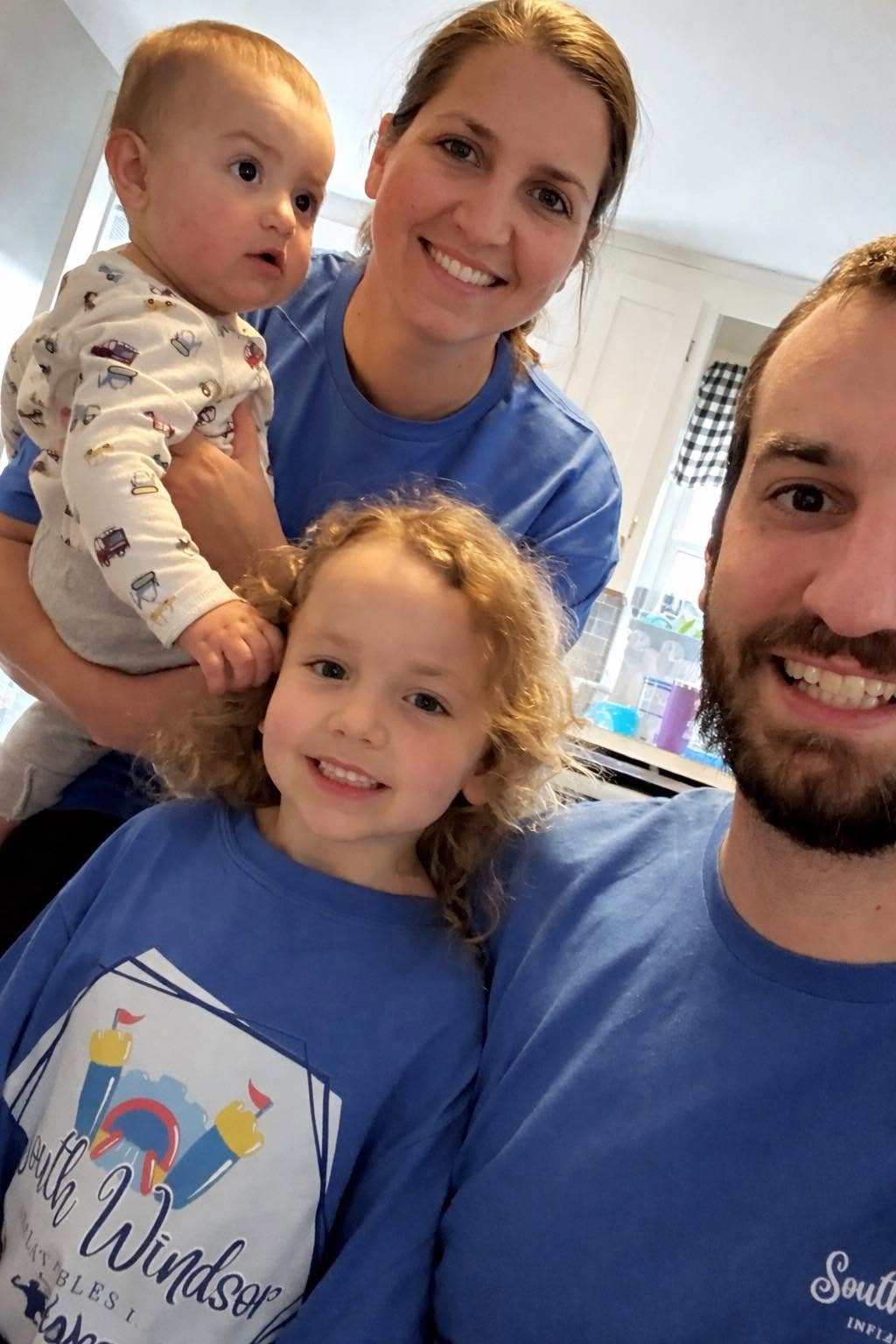 The family behind South Windsor Inflatables