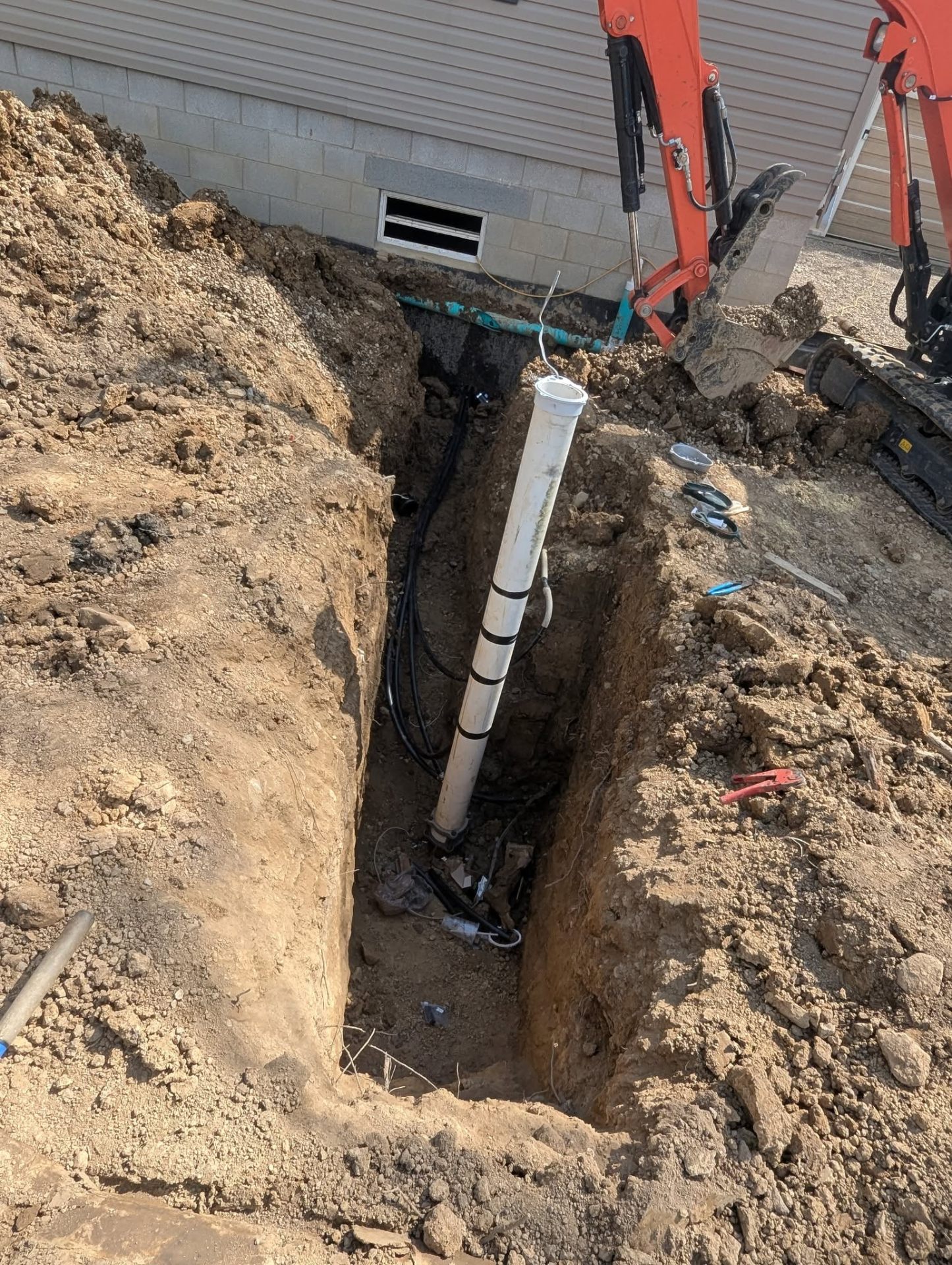 RS Services job photo 1 — Ashland, OH area