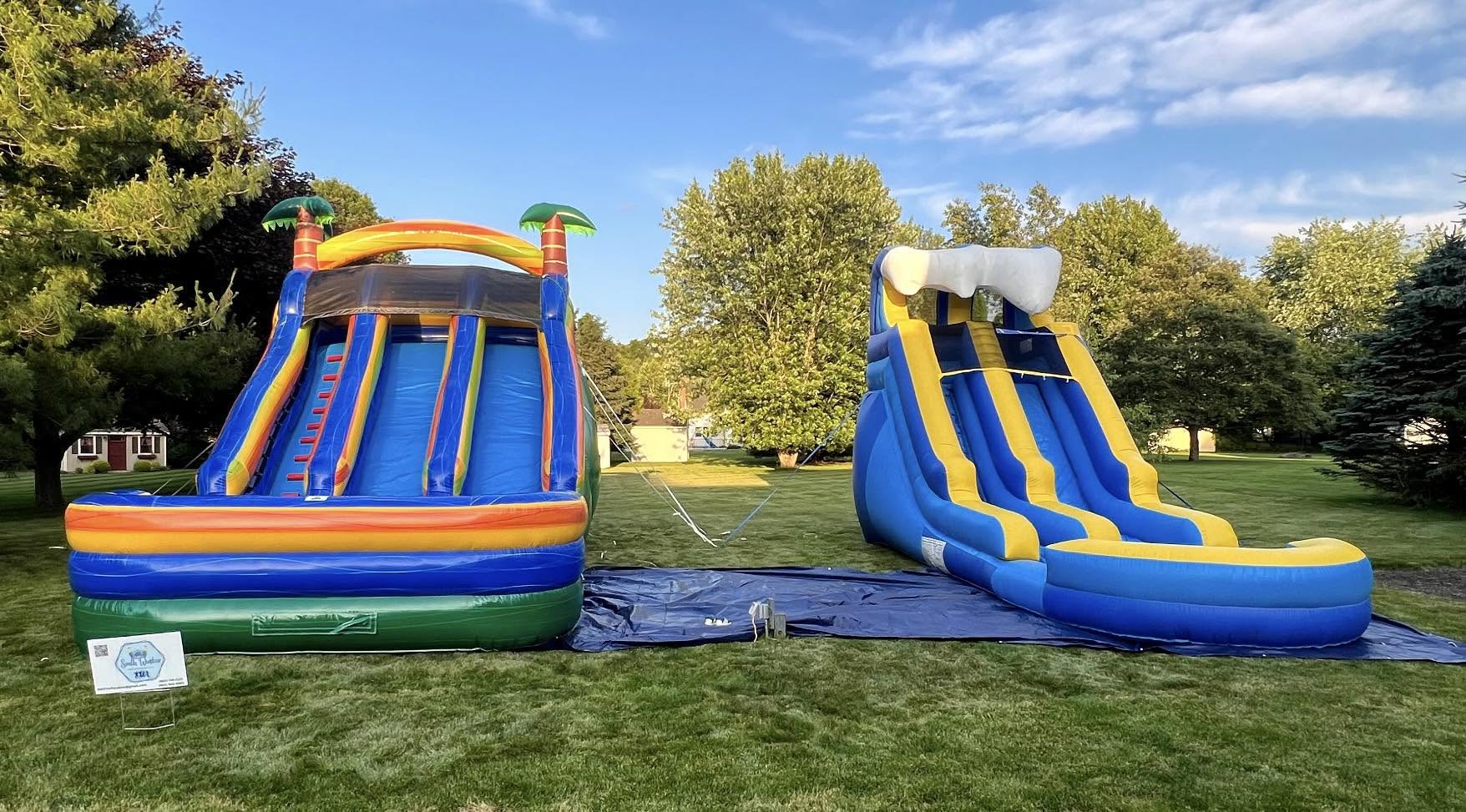 Water Slides 3