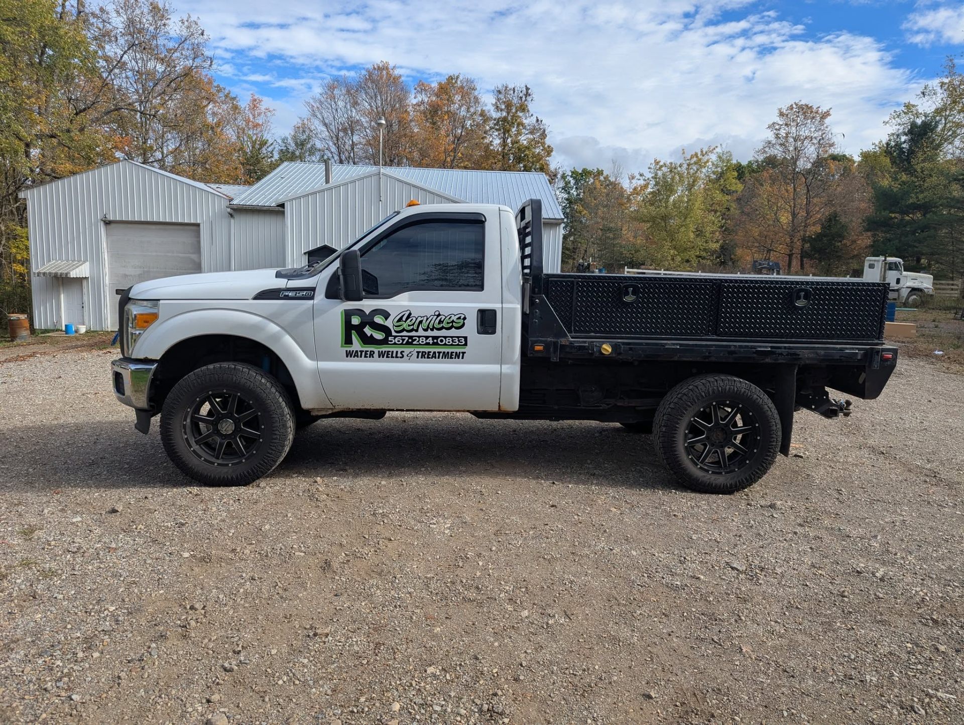 RS Services job photo 4 — Ashland, OH area